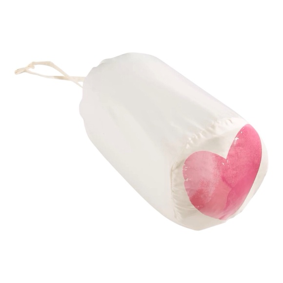 Epic Threads Girls Packable Pink Heart Puffer Jacket - Picture 16 of 16